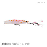 Samaki Redic Skipping Prawn 75