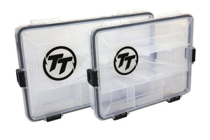 TT Waterproof Tackle Tray
