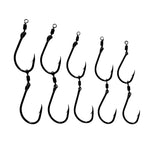 Elkat Double Rig with Swivels