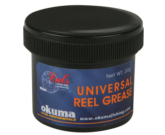 Okuma Cal s Grease 30g