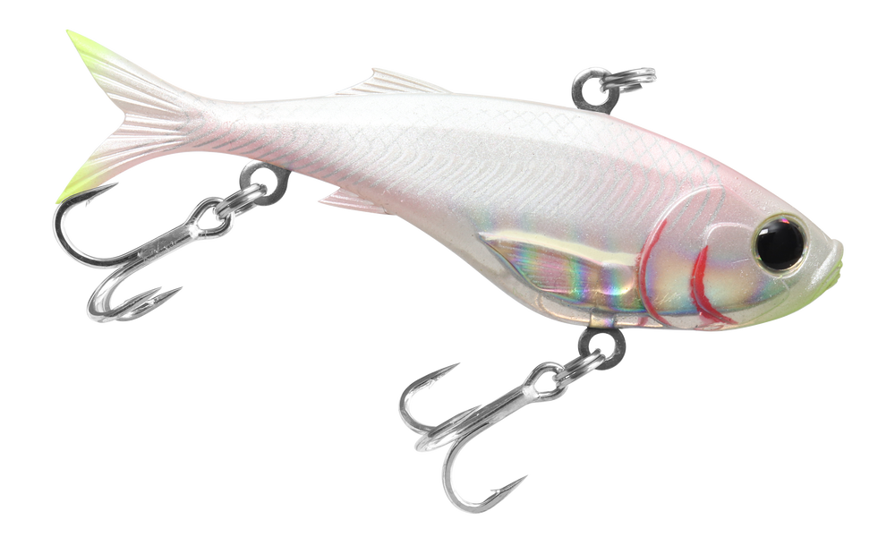 fish candy vibe lures TT Quake Power 95mm 2x Rods – Abu 55mm /Weight swimming shad Size:3/0 10pk