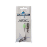 Richter Lures Weighted Live Bait Slider Rig