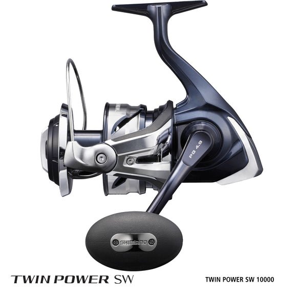 Shimano Twin Power SW-C Series Spin Reels