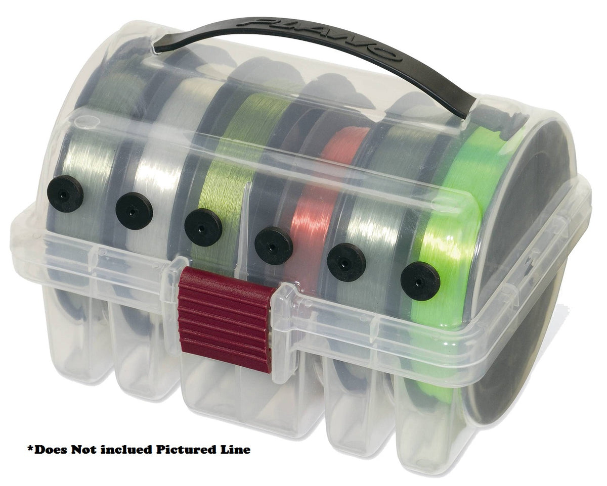 Spool Box Spool Map Plano Line Spool Box 1084 | Tackle World Kawana