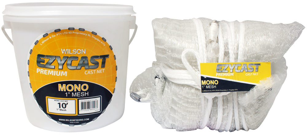 MONO CAST NET 10FT 1 WCNM101 | Tackle World Kawana