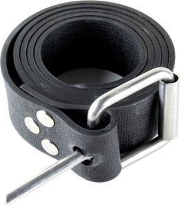 Cressi Rubber Weight Belt Marseillaise Buckle