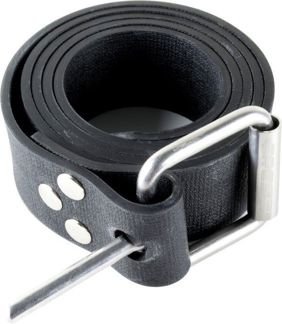 Cressi Rubber Weight Belt Marseillaise Buckle