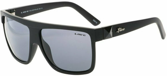 Liive Roller Polar Matt Black