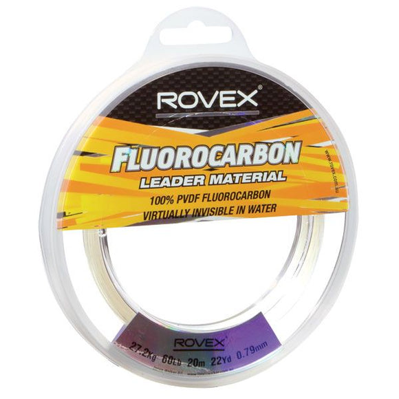 Rovex Fluorocarbon Leader