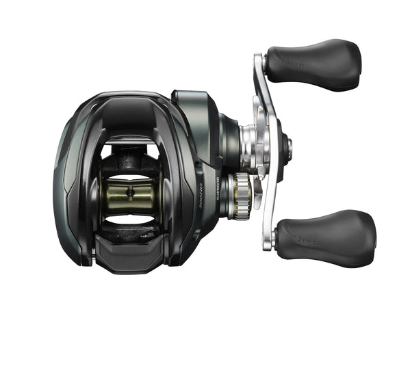 baitcaster reels for sale australia Shimano SLX XT A The Shimano SLX XT 150A Baitcasters offer enhanced rigidity Orbiter Baitcaster Combo's - Alvey