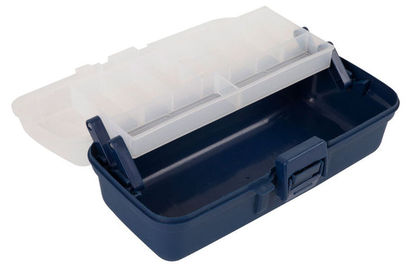 Jarvis Walker Clear Top Tackle Boxes