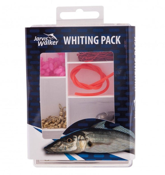 Jarvis Walker Whiting species pack