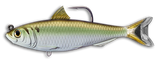 Live Target Mullet & Herring Swimbaits