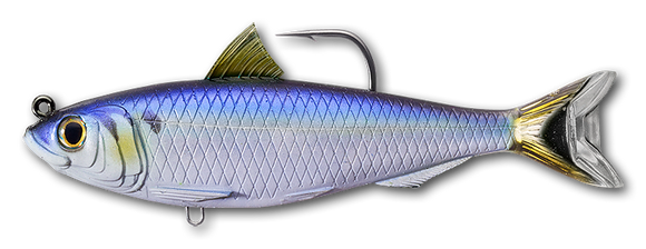 Live Target Mullet & Herring Swimbaits