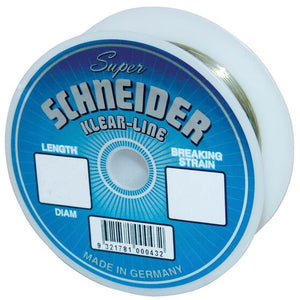 Super Schneider Klear-line Green