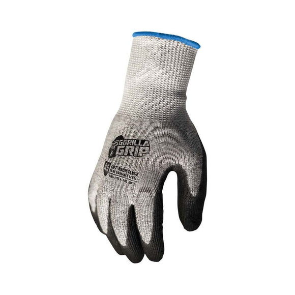 Gorilla Grip MAX Fingerless Fishing Gloves