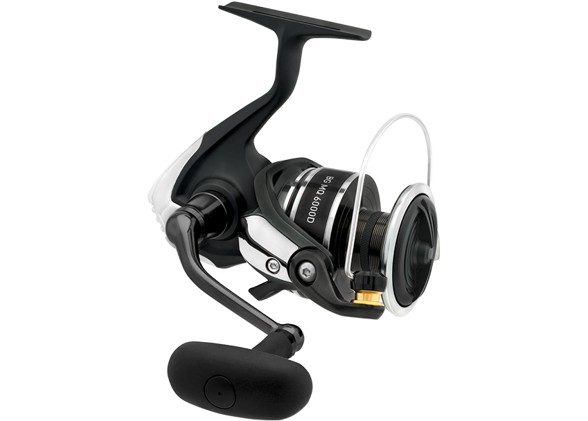 20 Daiwa BG MQ5000D-H 22274