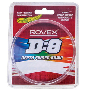 Rovex D:8 Depth Finder Braid