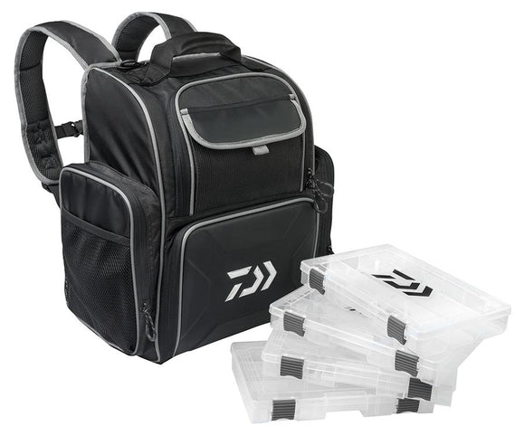diawa tackle bag Daiwa Dvec Tackle Backpack