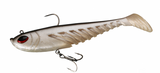 Berkley Powerbait Prerigged Giant Ripple Swim Bait