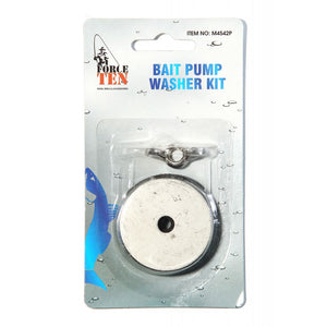 Force 10 Bait Pump Washer Kit