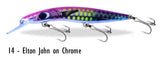 Classic Barra 120mm lures