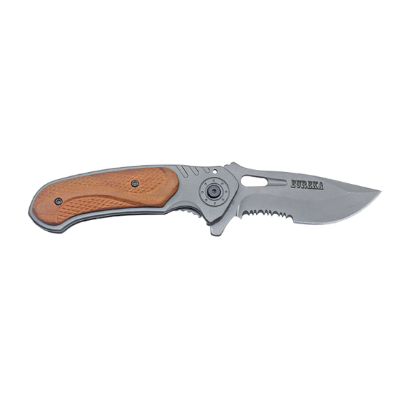 Eureka Navajo Folding Pocket Knife