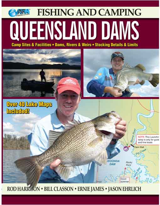 Fishing and Camping Queensland Dams