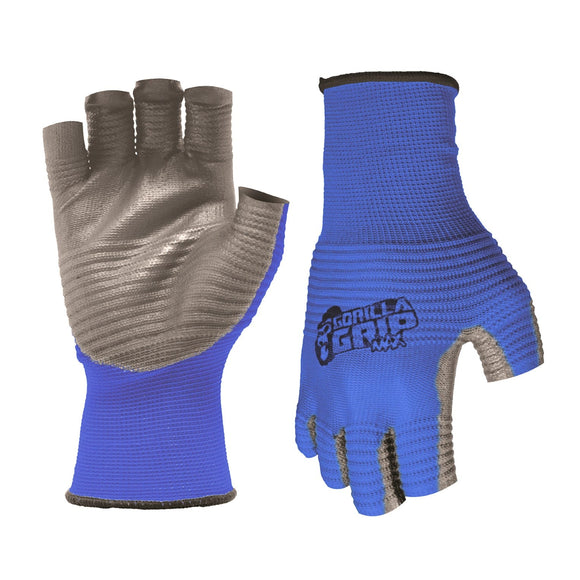 Gorilla Grip Max Fingerless Glove