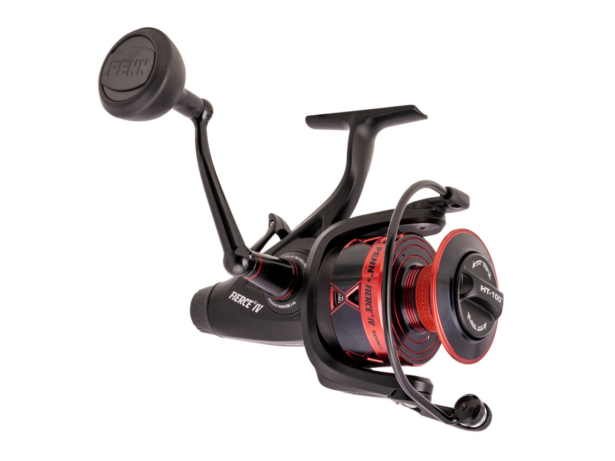 Penn Fierce IV 6000 Reel LL | Tackle World Kawana