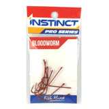 Instinct Pro Bloodworm Hook.