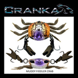 tackle-world-kawana-fishing-store - Cranka Crab Heavy 50mm