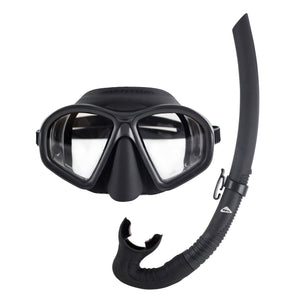 Ocean Hunter Phantom Mask and Snorkel Set