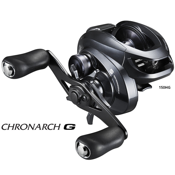 Shimano Chronarch G Series