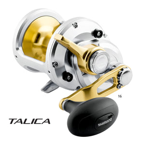 tackle-world-kawana-fishing-store - Shimano Talica - Single Speed