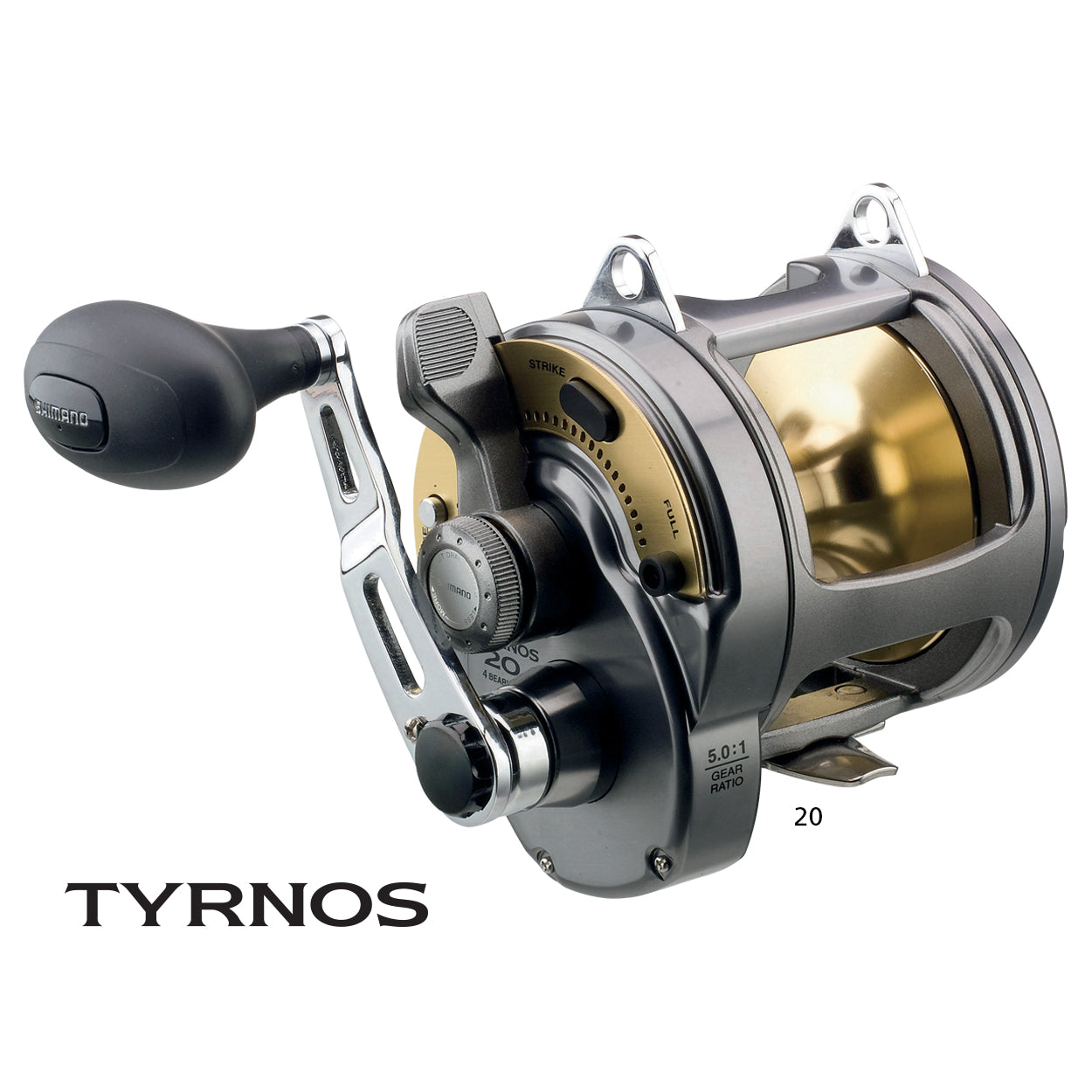Shimano Tyrnos 16 | Tackle World Kawana