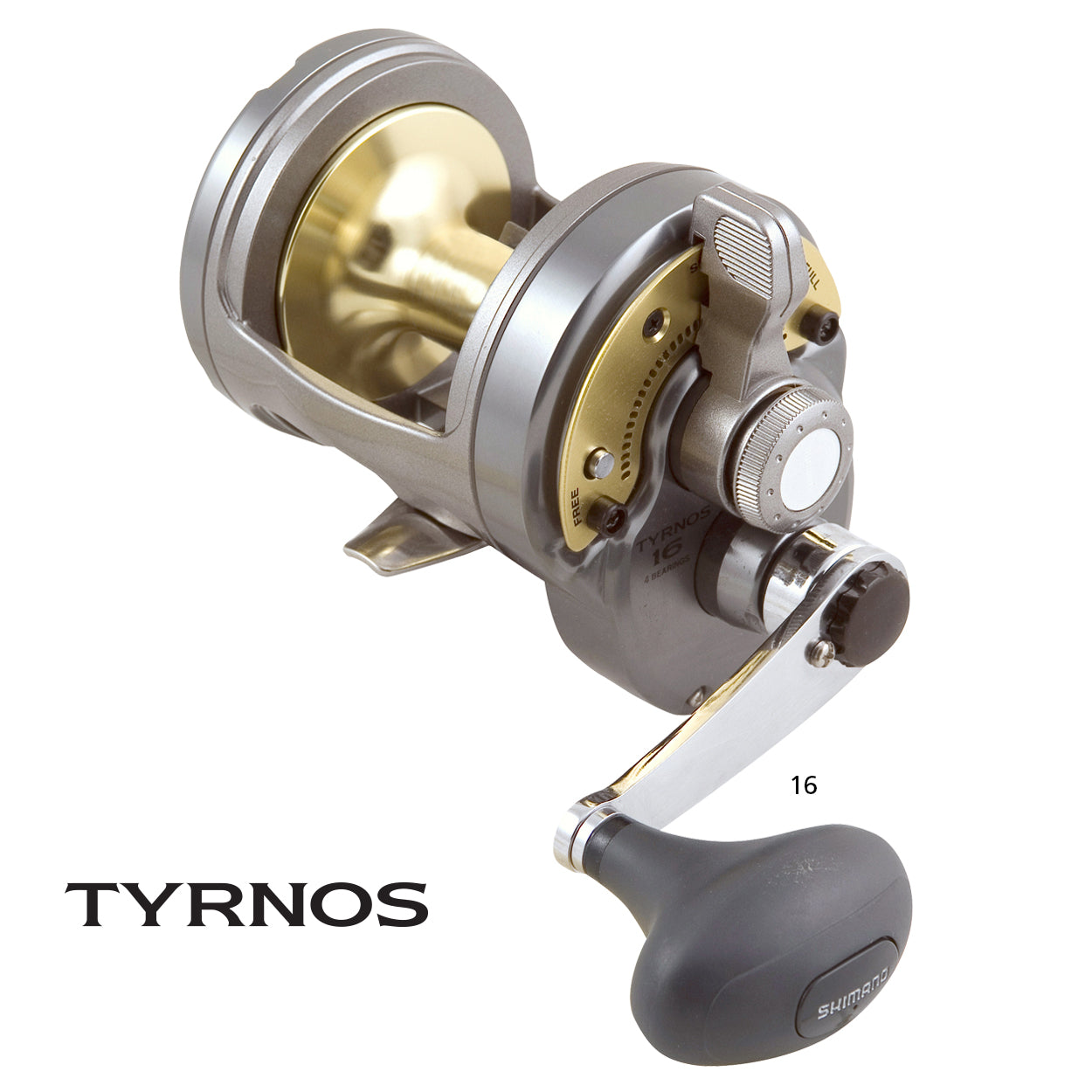 Shimano Tyrnos 16 | Tackle World Kawana
