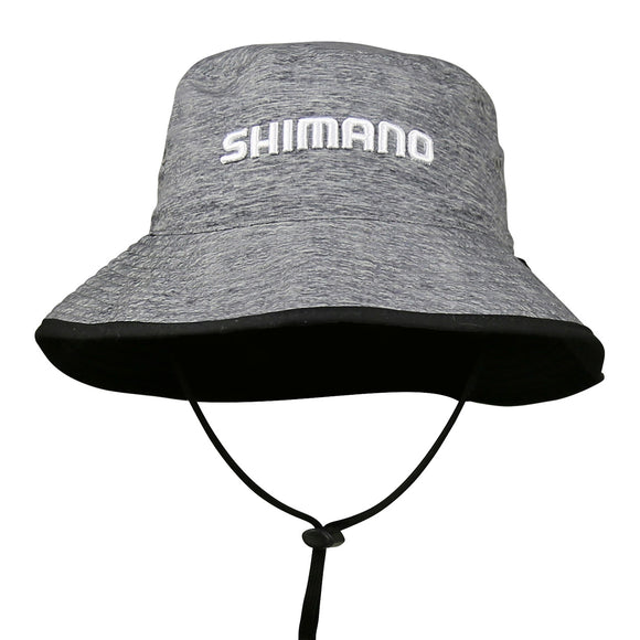 tackle-world-kawana-fishing-store - Shimano Bucket Hat - Dark Wash
