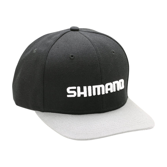 tackle-world-kawana-fishing-store - Shimano Kids Flat Peak Corporate Cap