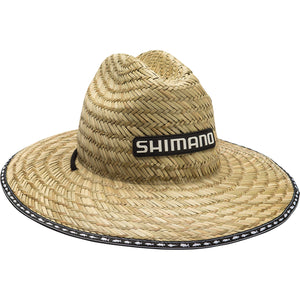 tackle-world-kawana-fishing-store - Shimano Kids Sunseeker Straw Hat - Natural