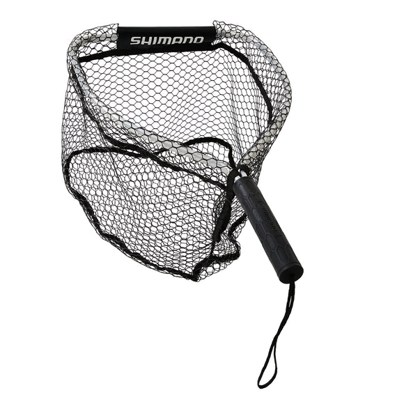 Shimano Silicon Landing Nets