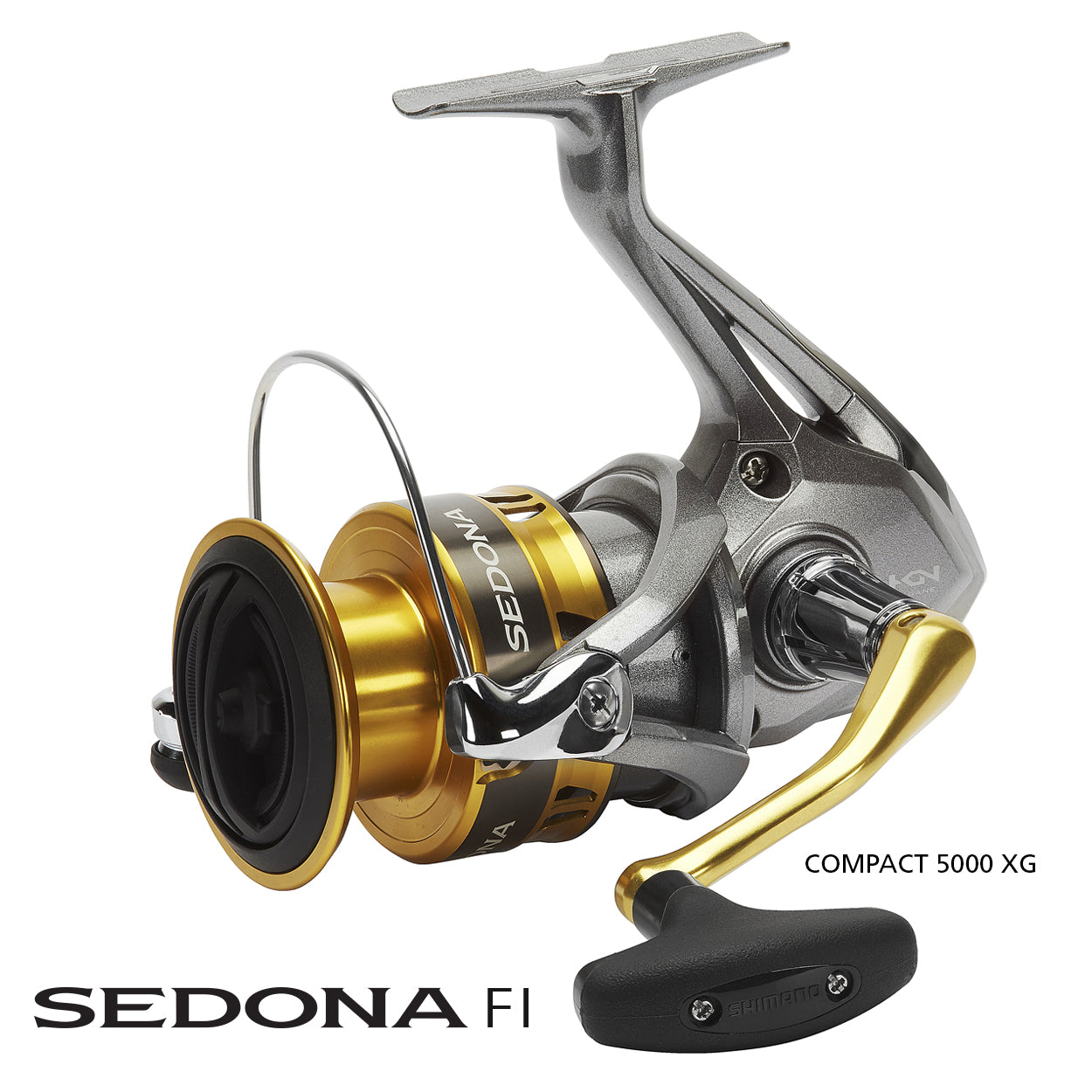 harga reel shimano sedona 1000 Shimano Sedona 2500FI