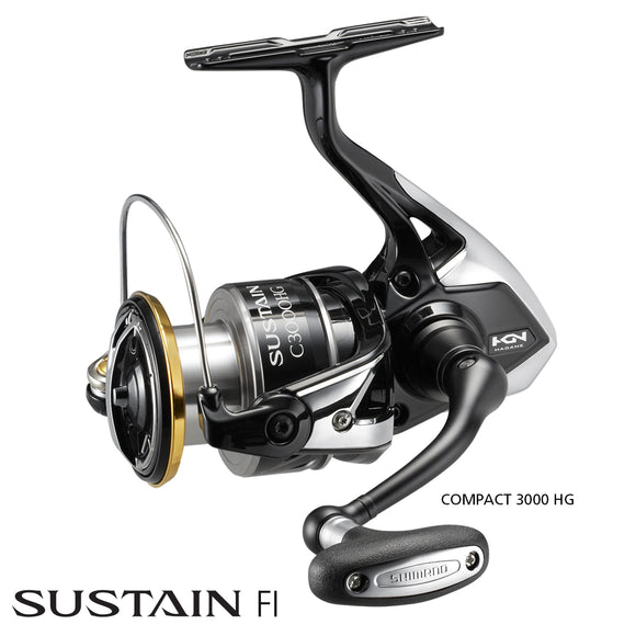 tackle-world-kawana-fishing-store - Shimano Sustain HG