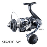 Shimano Stradic SW Series