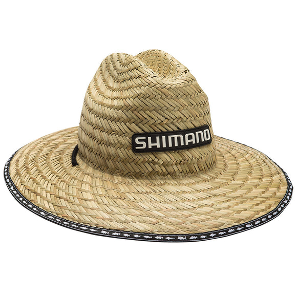 tackle-world-kawana-fishing-store - Shimano Sunseeker Straw Hat