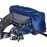 Shimano Wading Waist Bag with Rod Rest