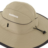 Shimano Wide Brim Hat