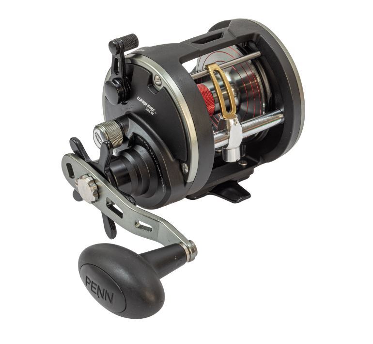 Penn Warfare Level Wind Conventional Reel, War30lw