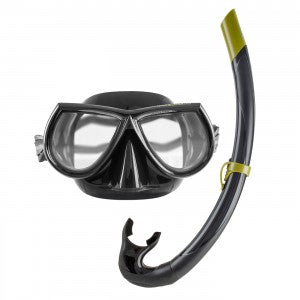 Ocean Hunter Predator Mask and Snorkel Set