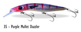 Classic Barra 120mm lures